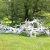 Outside Sculpture 2  Perry 2012